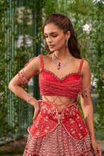 Load image into Gallery viewer, Rāga - The Scarlet Heirloom