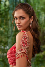 Load image into Gallery viewer, Rāga - The Scarlet Heirloom