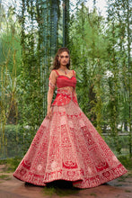 Load image into Gallery viewer, Rāga - The Scarlet Heirloom