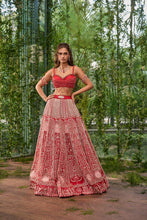 Load image into Gallery viewer, Rāga - The Scarlet Heirloom