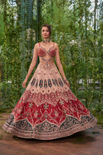 Load image into Gallery viewer, Rangrekha -The Crimson Heirloom