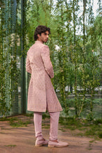 Load image into Gallery viewer, The Regal Paw Sherwani Set