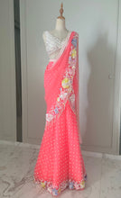 Load image into Gallery viewer, Edra saree set