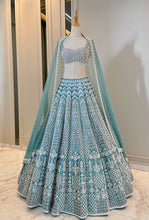 Load image into Gallery viewer, Camellia Lehenga set