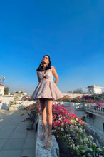 Load image into Gallery viewer, Anaia pixie dress