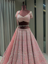 Load image into Gallery viewer, Reverie Lehenga set