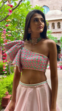 Load image into Gallery viewer, Elaine lehenga set