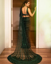 Load image into Gallery viewer, Zoey Saree set