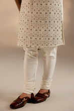 Load image into Gallery viewer, Albino white Sherwani