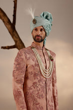 Load image into Gallery viewer, Orchid Pink Sherwani