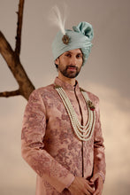 Load image into Gallery viewer, Orchid Pink Sherwani