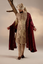 Load image into Gallery viewer, Sand Ridge Sherwani Set