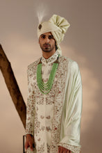 Load image into Gallery viewer, The Elegant Groom Sherwani set