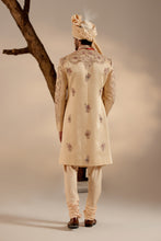 Load image into Gallery viewer, Pale Gold Sherwani set