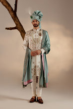 Load image into Gallery viewer, Opaline Sherwani set