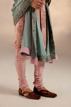 Load image into Gallery viewer, Orchid Pink sherwani set