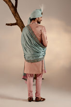 Load image into Gallery viewer, Orchid Pink sherwani set