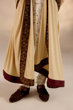 Load image into Gallery viewer, Rouge Wane Sherwani Set