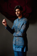 Load image into Gallery viewer, New Teal Short Jacket