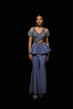 Load image into Gallery viewer, Supernal Peplum Set