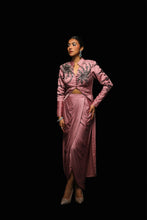 Load image into Gallery viewer, Nebula Co-ord Skirt Set