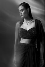 Load image into Gallery viewer, Celia Saree