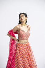 Load image into Gallery viewer, LEHENGA CHOLI SET