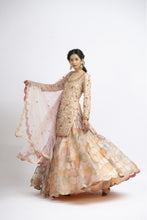 Load image into Gallery viewer, KURTA LEHENGA SET