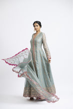 Load image into Gallery viewer, JACKET SHARARA SET