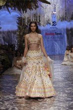 Load image into Gallery viewer, ADARA LEHENGA SET