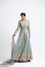 Load image into Gallery viewer, JACKET SHARARA SET