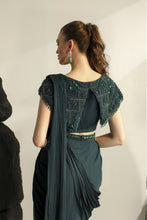 Load image into Gallery viewer, Galia Saree