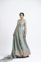 Load image into Gallery viewer, JACKET SHARARA SET