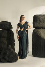 Load image into Gallery viewer, Galia Saree
