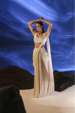 Load image into Gallery viewer, Nerida Saree