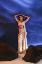 Load image into Gallery viewer, Nerida Saree