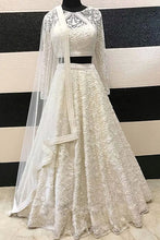 Load image into Gallery viewer, Valentina Lehenga set