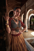 Load image into Gallery viewer, SAMAIRA LEHENGA SET