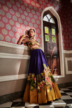 Load image into Gallery viewer, ARIA LEHENGA SET
