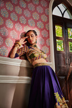Load image into Gallery viewer, ARIA LEHENGA SET