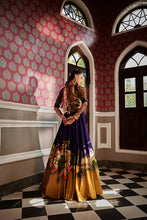 Load image into Gallery viewer, ARIA LEHENGA SET