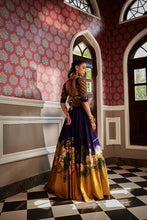 Load image into Gallery viewer, ARIA LEHENGA SET