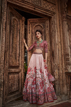Load image into Gallery viewer, AYRA LEHENGA SET