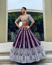 Load image into Gallery viewer, Milani lehenga set