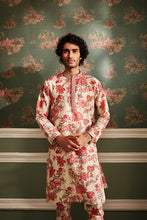 Load image into Gallery viewer, ADWAIT LONG KURTA SET
