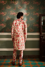 Load image into Gallery viewer, ADWAIT LONG KURTA SET