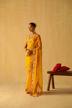 Load image into Gallery viewer, AFSA Saree & Blouse