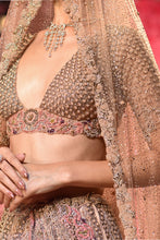 Load image into Gallery viewer, Chloe Bridal Lehenga