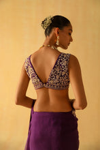 Load image into Gallery viewer, HANNAH Saree & Blouse