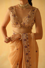 Load image into Gallery viewer, HANNAH Saree & Blouse